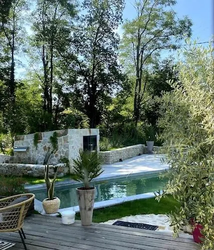 Paisible Avec Piscine Privative Holiday home *